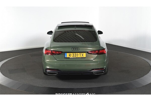 Audi A5 Sportback 35 S edition TFSI 149pk 2022 (Origineel-NL), R-331-TX