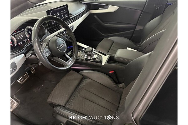 Audi A5 Sportback 35 S edition TFSI 149pk 2022 (Origineel-NL), R-331-TX