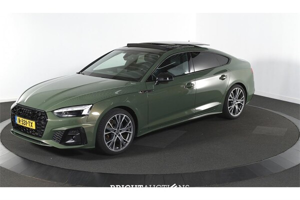 BRIGHT AUCITONS: Luxury & Premium Daily Driver Auction