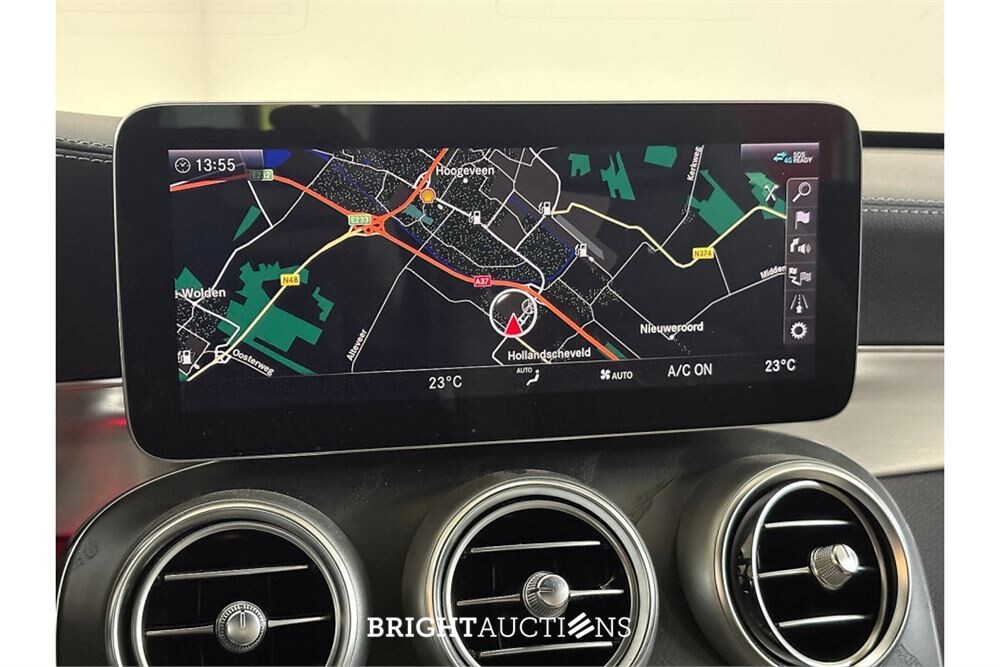 Mercedes-Benz C180 Sport Edition Cabrio 156pk 2021 (Origineel-NL) C-klasse, L-357-ZL