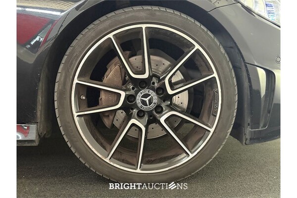 Mercedes-Benz C180 Sport Edition Cabrio 156pk 2021 (Origineel-NL) C-klasse, L-357-ZL