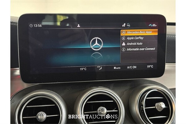 Mercedes-Benz C180 Sport Edition Cabrio 156pk 2021 (Origineel-NL) C-klasse, L-357-ZL