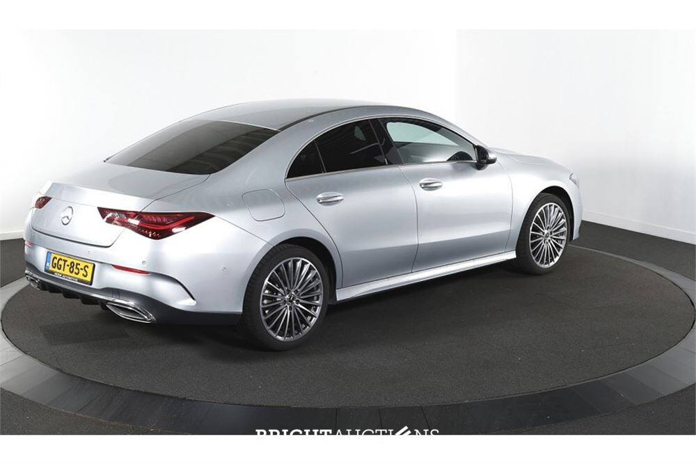 Mercedes-Benz CLA250 e Star Edition AMG Line 272pk 2024 (Origineel-NL) CLA-Klasse, GGT-85-S
