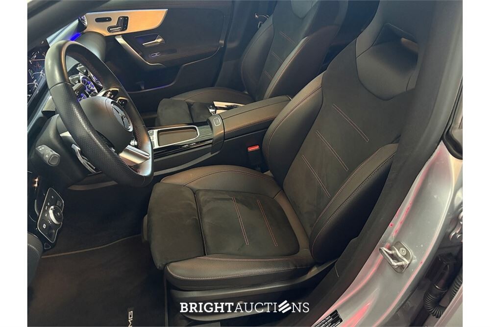 Mercedes-Benz CLA250 e Star Edition AMG Line 272pk 2024 (Origineel-NL) CLA-Klasse, GGT-85-S