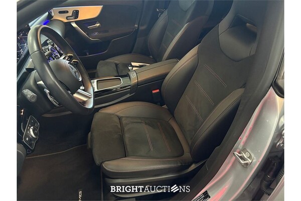 Mercedes-Benz CLA250 e Star Edition AMG Line 272pk 2024 (Origineel-NL) CLA-Klasse, GGT-85-S