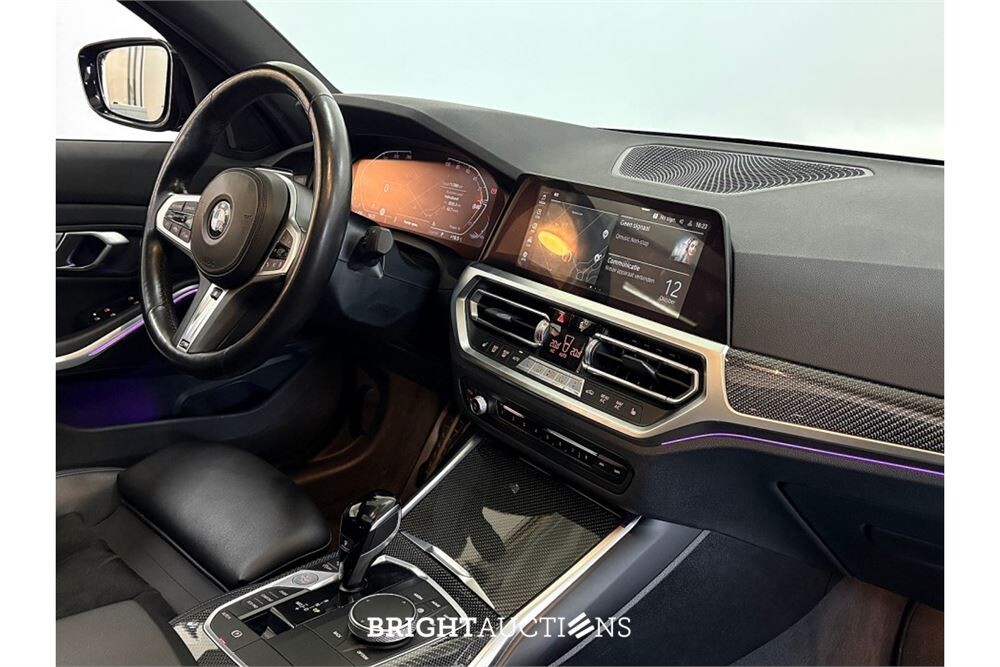 BMW 320 I Business Edition 183pk 2021 (Origineel-NL) 3-Serie, L-634-XB