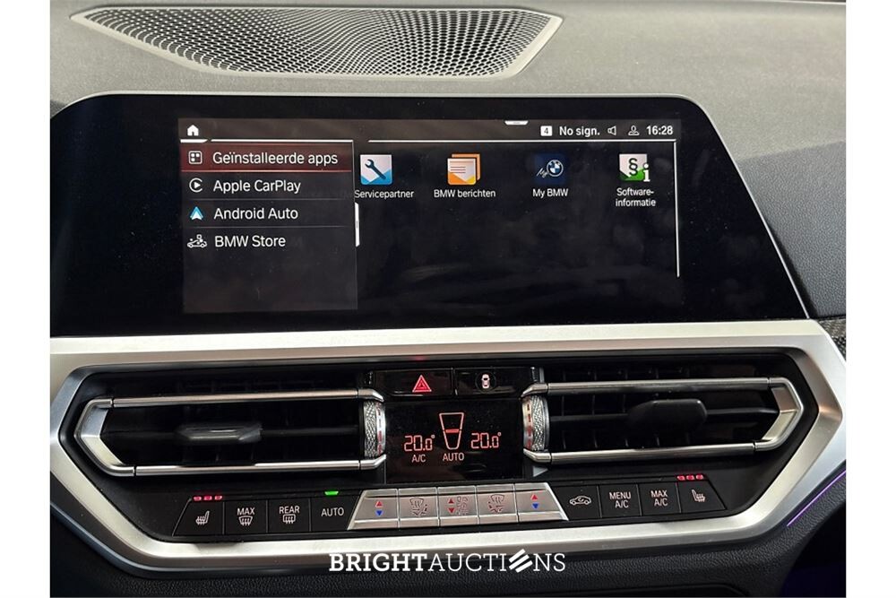 BMW 320 I Business Edition 183pk 2021 (Origineel-NL) 3-Serie, L-634-XB