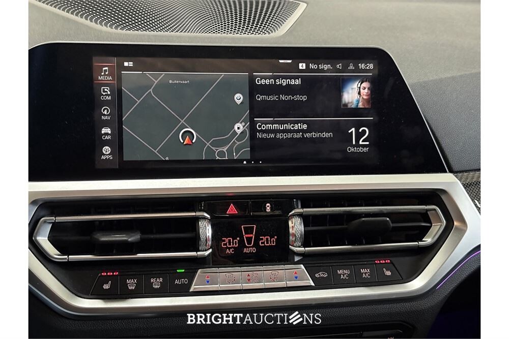 BMW 320 I Business Edition 183pk 2021 (Origineel-NL) 3-Serie, L-634-XB