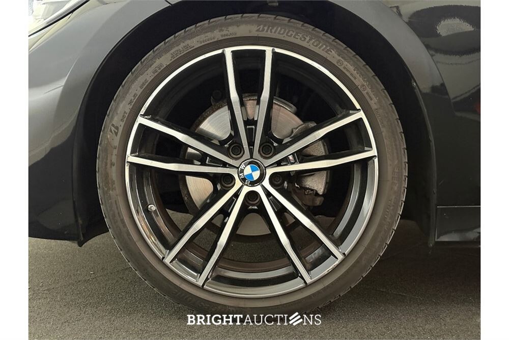BMW 320 I Business Edition 183pk 2021 (Origineel-NL) 3-Serie, L-634-XB