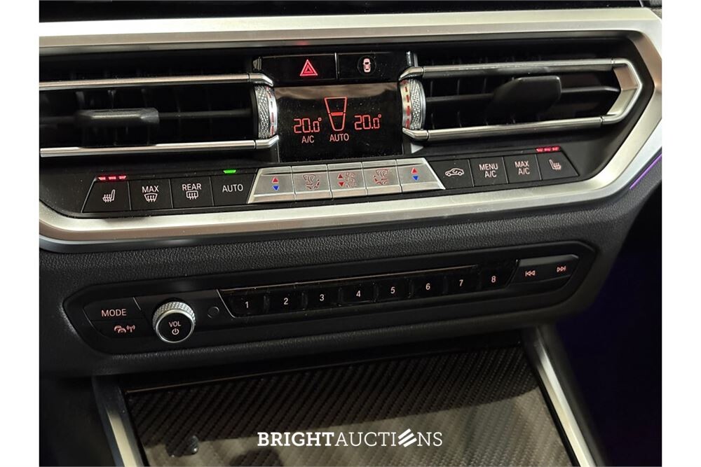 BMW 320 I Business Edition 183pk 2021 (Origineel-NL) 3-Serie, L-634-XB