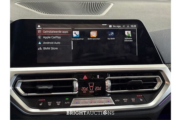 BMW 320 I Business Edition 183pk 2021 (Origineel-NL) 3-Serie, L-634-XB