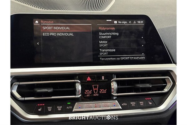 BMW 320 I Business Edition 183pk 2021 (Origineel-NL) 3-Serie, L-634-XB