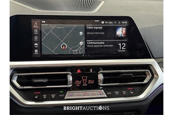 BMW 320 I Business Edition 183pk 2021 (Origineel-NL) 3-Serie, L-634-XB