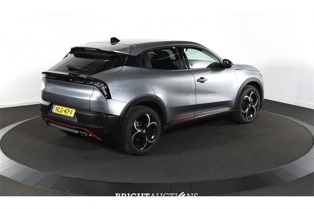 Alfa Romeo Junior Turbo Hybrid Ibrida Speciale 1.2 156pk 2025 (Origineel-NL), HLG-47-F