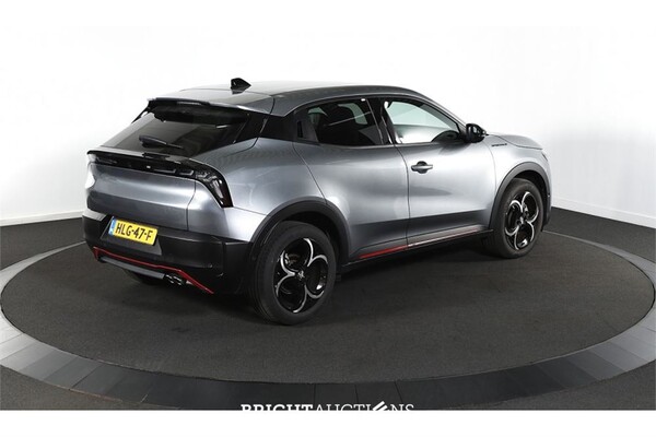 Alfa Romeo Junior Turbo Hybrid Ibrida Speciale 1.2 156pk 2025 (Origineel-NL), HLG-47-F