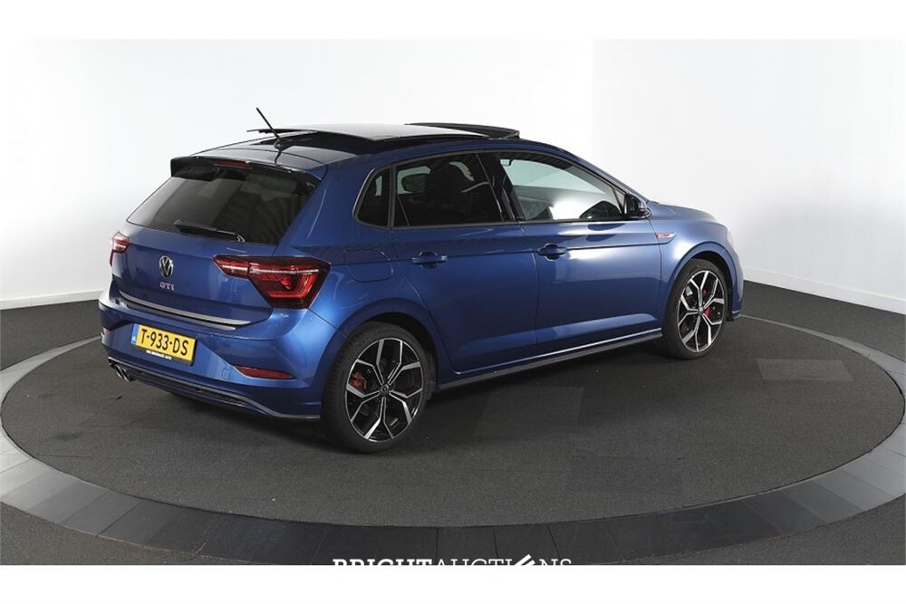 Volkswagen Polo GTI 2.0 TSI 206pk 2023 (Origineel-NL), T-933-DS