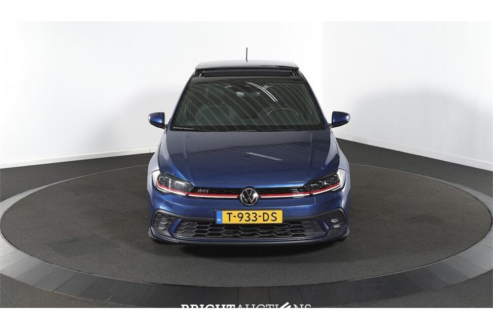 Volkswagen Polo GTI 2.0 TSI 206pk 2023 (Origineel-NL), T-933-DS