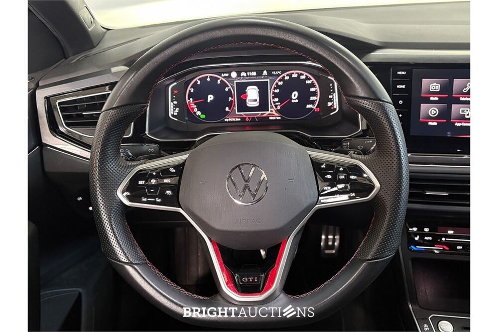Volkswagen Polo GTI 2.0 TSI 206pk 2023 (Origineel-NL), T-933-DS