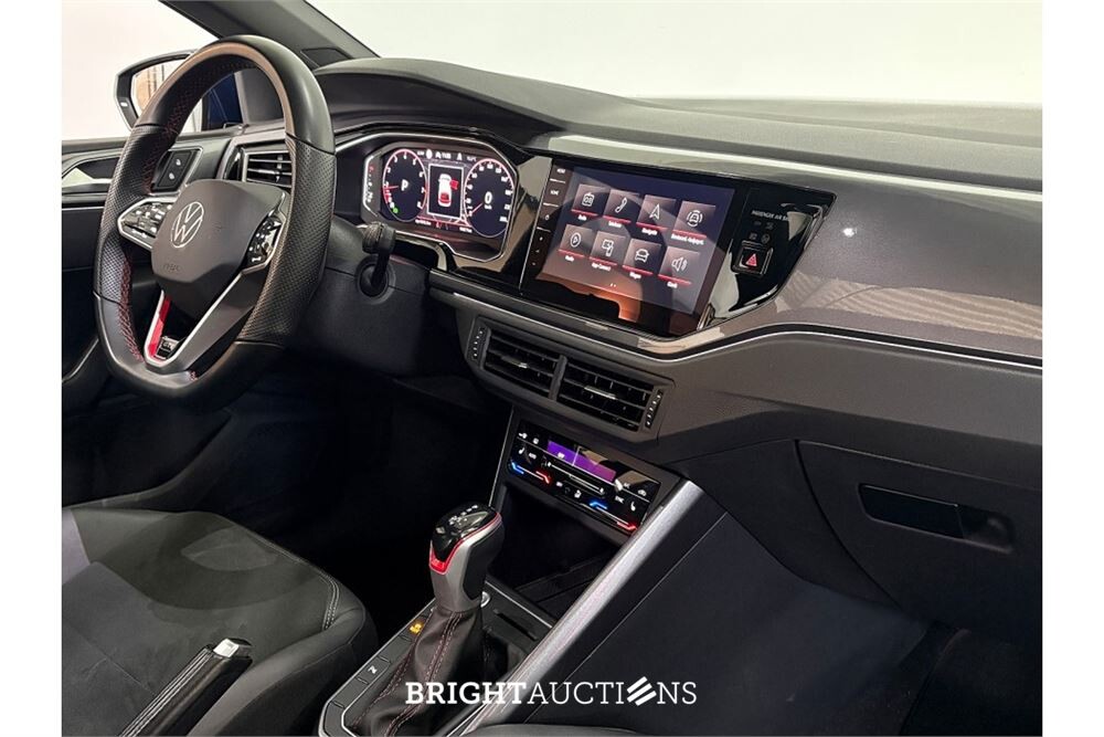 Volkswagen Polo GTI 2.0 TSI 206pk 2023 (Origineel-NL), T-933-DS