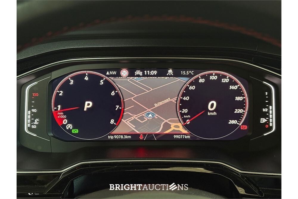 Volkswagen Polo GTI 2.0 TSI 206pk 2023 (Origineel-NL), T-933-DS