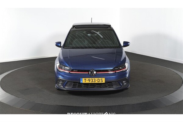 Volkswagen Polo GTI 2.0 TSI 206pk 2023 (Origineel-NL), T-933-DS