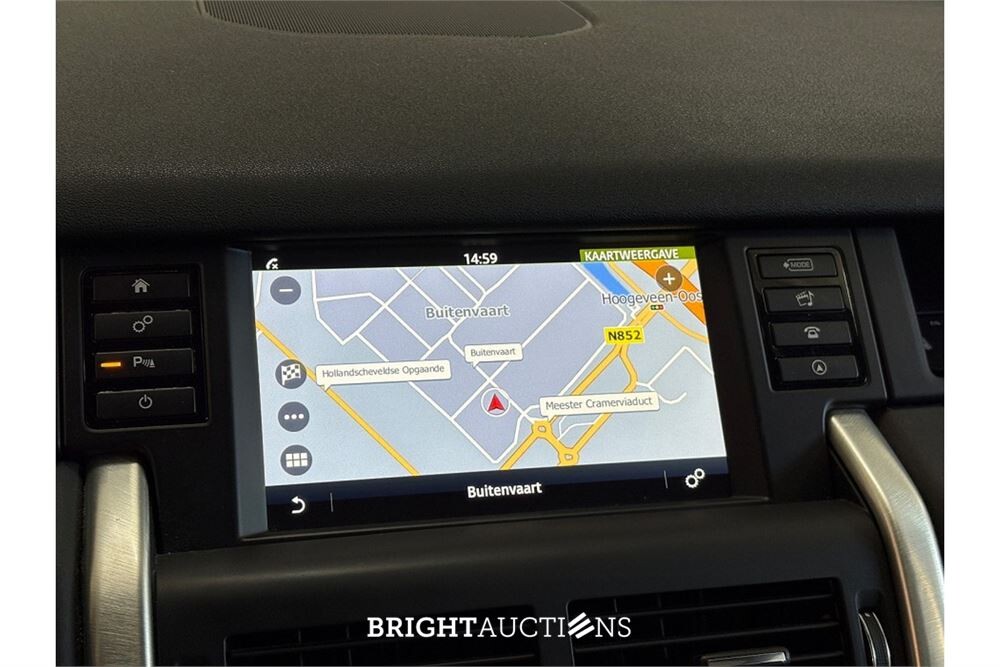 Land Rover Discovery Sport eD4 E-Capability Urban Series SE 2.0 149pk 2018 (Origineel-NL), RL-639-T