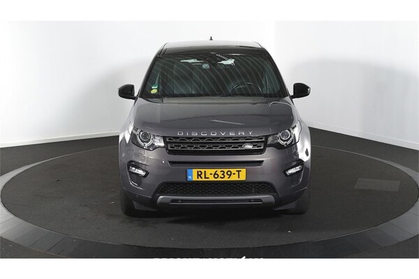 Land Rover Discovery Sport eD4 E-Capability Urban Series SE 2.0 149pk 2018 (Origineel-NL), RL-639-T