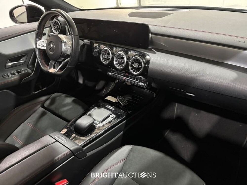 Mercedes-Benz CLA250 e AMG Line 262pk 2023 (Origineel-NL) CLA-Klasse, S-710-JF