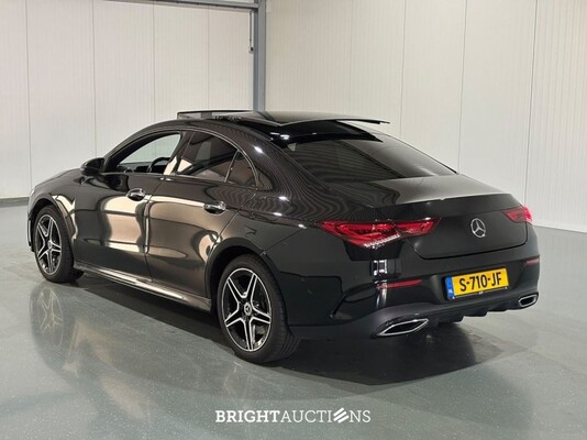Mercedes-Benz CLA250 e AMG Line 262pk 2023 (Origineel-NL) CLA-Klasse, S-710-JF