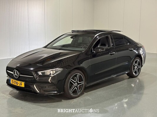Mercedes-Benz CLA250 e AMG Line 262pk 2023 (Origineel-NL) CLA-Klasse, S-710-JF
