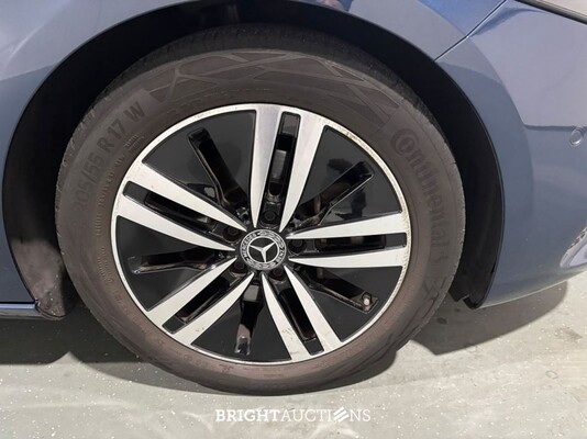 Mercedes-Benz A200 Limousine Business Solution Luxury 163pk 2020 (Origineel-NL) A-klasse, J-882-SR