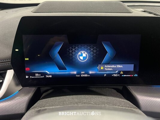 BMW X1 xDrive23i M Sport 204pk 2023 (Origineel-NL), X-180-GZ