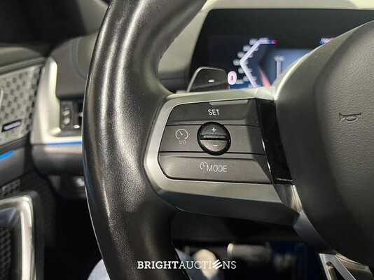 BMW X1 xDrive23i M Sport 204pk 2023 (Origineel-NL), X-180-GZ