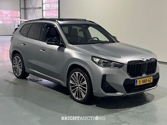 BMW X1 xDrive23i M Sport 204pk 2023 (Origineel-NL), X-180-GZ