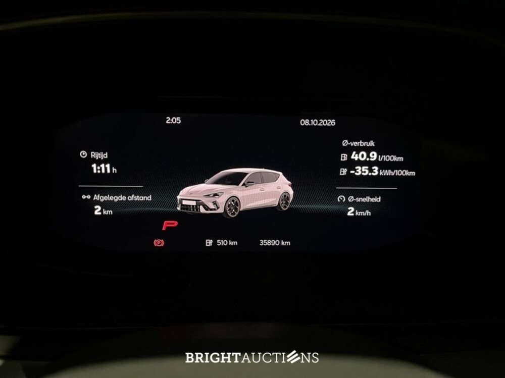 CUPRA Leon E-Hybrid PHEV Business 1.5 265pk 2025, NBD-78-G