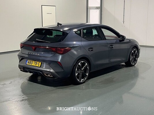 CUPRA Leon E-Hybrid PHEV Business 1.5 265pk 2025, NBD-78-G