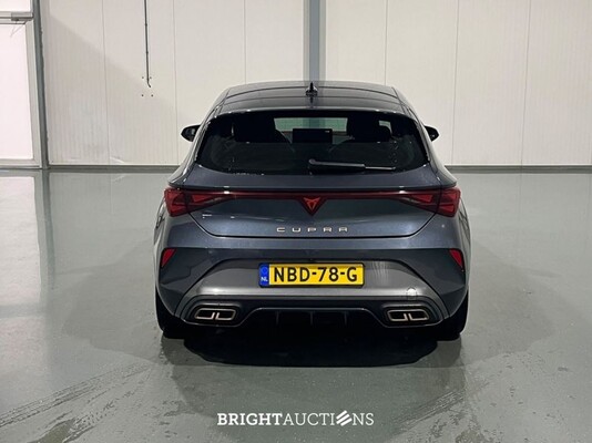CUPRA Leon E-Hybrid PHEV Business 1.5 265pk 2025, NBD-78-G