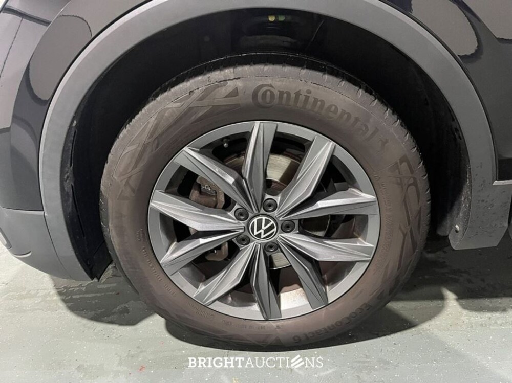 Volkswagen Tiguan Allspace Life Business 1.5 TSI 150pk 2022 (Origineel-NL), R-584-KH