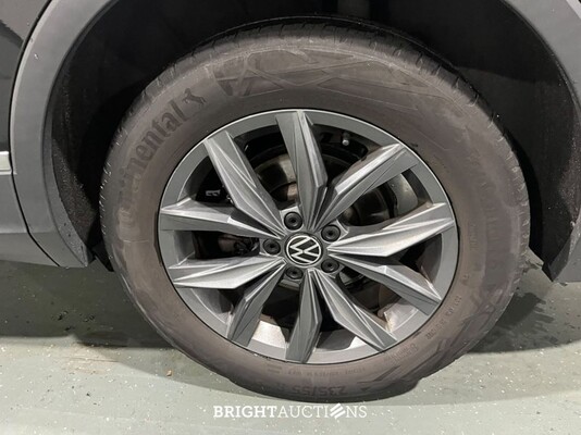 Volkswagen Tiguan Allspace Life Business 1.5 TSI 150pk 2022 (Origineel-NL), R-584-KH