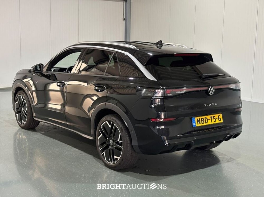 Volkswagen T-Roc eTSI 110 kW R-Line 1.5 150pk 2026, NBD-75-G