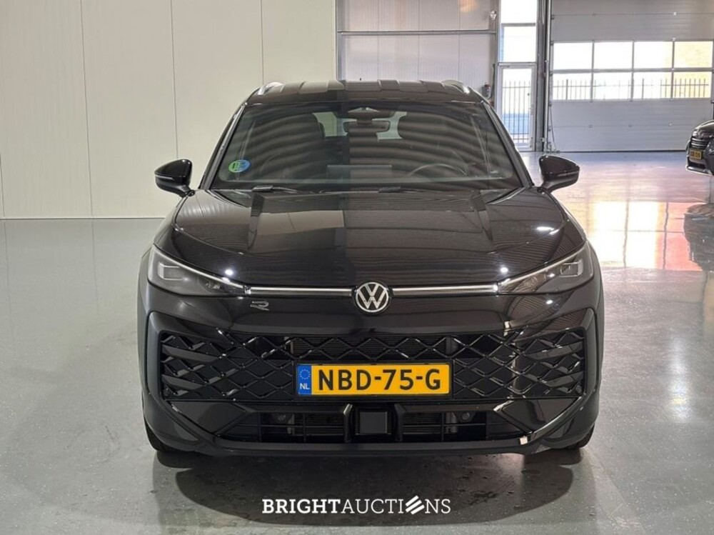 Volkswagen T-Roc eTSI 110 kW R-Line 1.5 150pk 2026, NBD-75-G