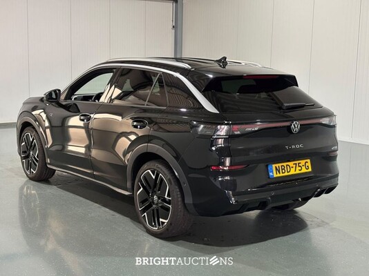 Volkswagen T-Roc eTSI 110 kW R-Line 1.5 150pk 2026, NBD-75-G
