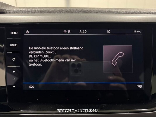 Volkswagen Polo R-Line 1.0 TSI 95pk 2023 (Origineel-NL), X-663-HL