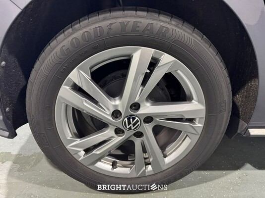 Volkswagen Polo R-Line 1.0 TSI 95pk 2023 (Origineel-NL), X-663-HL