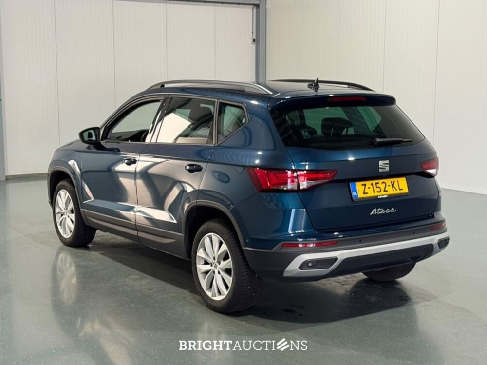 SEAT Ateca Business Intense 1.5 TSI 150pk 2024 (Origineel-NL), Z-152-KL