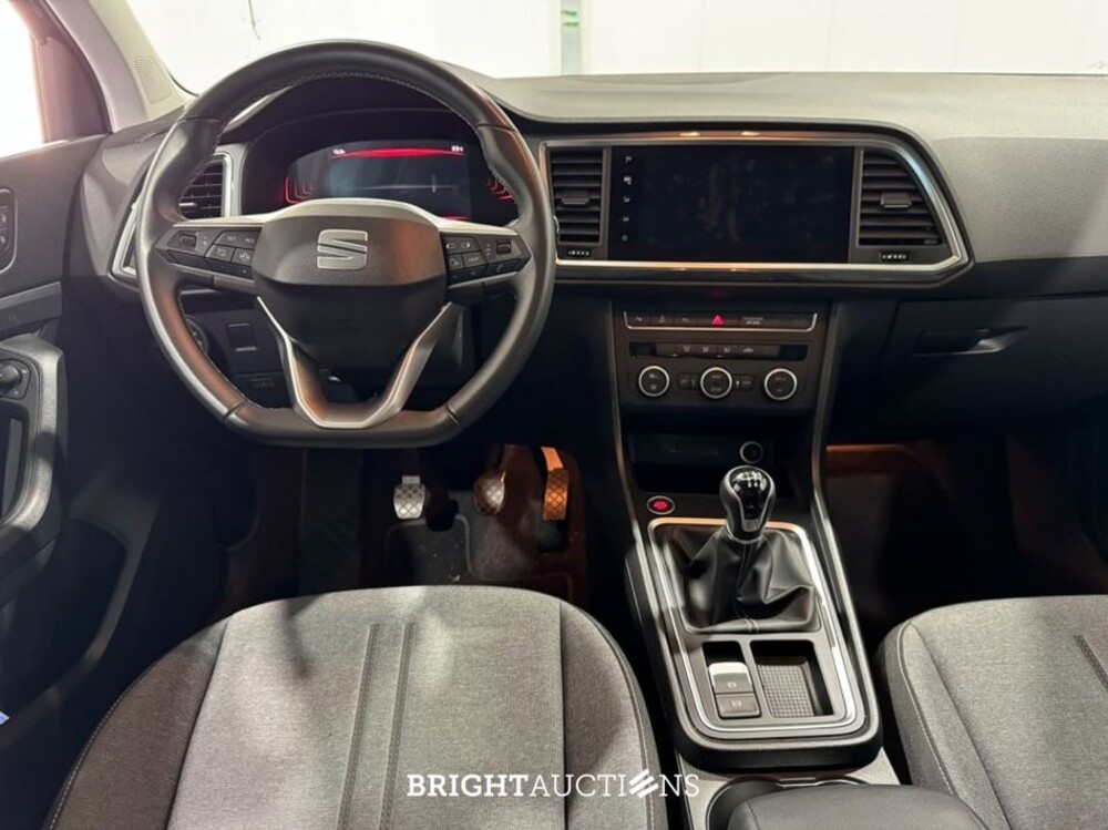 SEAT Ateca Business Intense 1.5 TSI 150pk 2024 (Origineel-NL), Z-152-KL