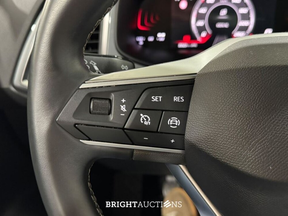 SEAT Ateca Business Intense 1.5 TSI 150pk 2024 (Origineel-NL), Z-152-KL