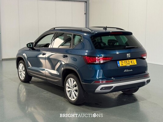 SEAT Ateca Business Intense 1.5 TSI 150pk 2024 (Origineel-NL), Z-152-KL