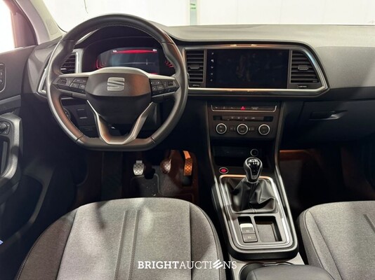SEAT Ateca Business Intense 1.5 TSI 150pk 2024 (Origineel-NL), Z-152-KL