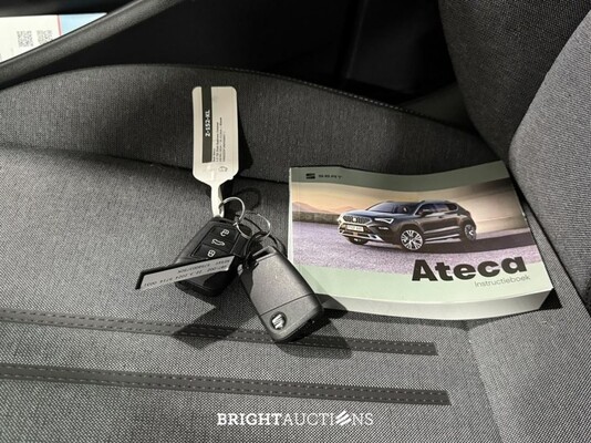 SEAT Ateca Business Intense 1.5 TSI 150pk 2024 (Origineel-NL), Z-152-KL